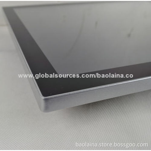 19-inch Projected Capacitive Touch Open-frame LCD/LED Monitor with VGA/HDMI Input and USB Port